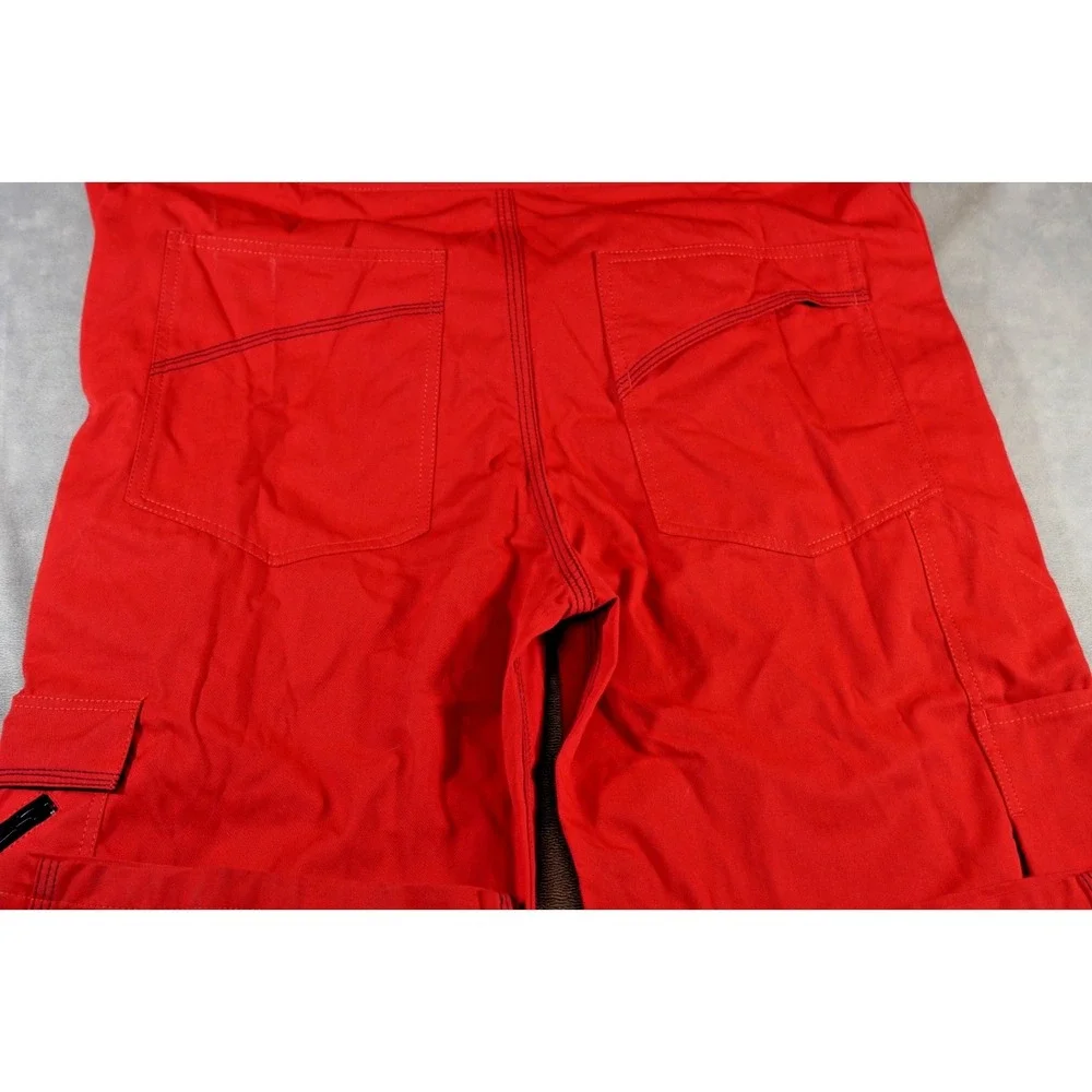 Red Wing FR Bib‎ Overalls Mens 40 R (40x32) Flame Resistant RW64012